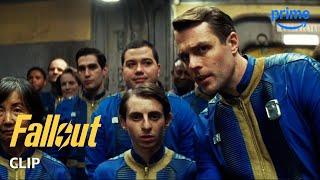 What Happened to Vault 32? | Fallout | Prime Video