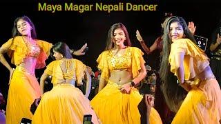 dhodi pe chatni malaiya balam karihaiya daba di dj maya dance