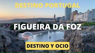 DESTINO PORTUGAL Figueira da Foz