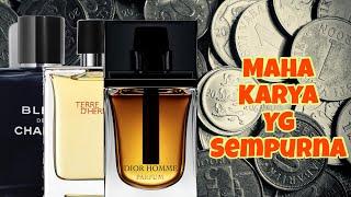 10 Parfum All Time Masterpiece Versi Indofragz ⭐