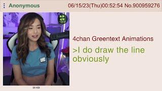 Anon's daughter likes violent games | 4chan Greentext Animations