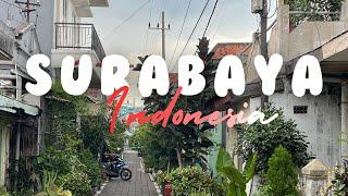 Exploring Surabaya  East Java's biggest city