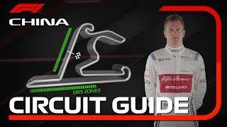 Kimi Raikkonen's Guide To China | 2019 Chinese Grand Prix