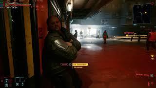 Cyberpunk 2077 STABLE 60 FPS 2060S + Ryzen 5 3500x Ultra Settings 1080p With only RT