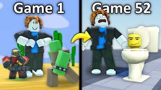 I Played Every Roblox Tower Defense Game