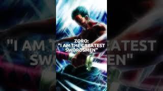 The Greatest Swordsmen | #anime #onepiece #shorts