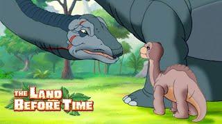 The Lone Dinosaur Returns | Full Episode | The Land Before Time