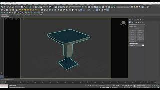 Экспорт из 3DS max в ARCHICAD (dwg)