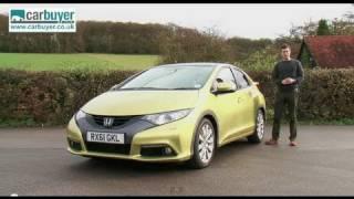 Honda Civic hatchback review - CarBuyer