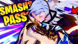 Smash or Pass! Genshin Impact Edition