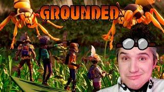 [КООП] Я СТАЛ МИКРОЧЕЛИКОМ ► Grounded #1