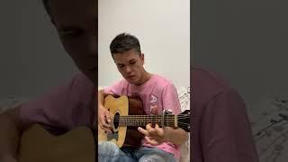 wellerman guitar fingerstyle