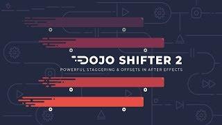 After Effects: Dojo Shifter v2 Demo (Best Plugin for Staggering & Offsets)