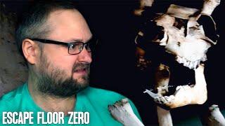 САМЫЙ ВНЕЗАПНЫЙ АНОМАЛЬНЫЙ СКРИМЕР ► Escape Floor Zero