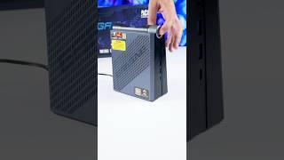 Mini PC For Heavy Gaming in 2023! Ace AM08 Pro Mini PC Unboxing