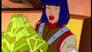 Action Man - Soul of Evil S2E3 - 90's Cartoon