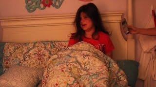 After 10-Year-Old Won't Get Out of Bed, Mom Brings in a Jazz Band