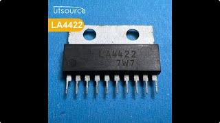 LA4422 electronic component