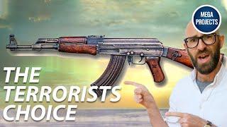 The AK-47: The Most Reliable Killing Machine in Modern History