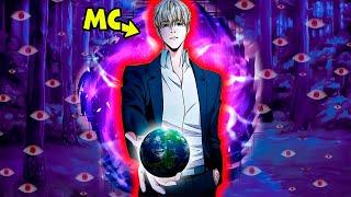 An Alien From Another World Has Arrived On Earth To Enslave It - Manhwa Recap