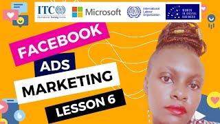 Introduction to Facebook Ads |H FaceBook Audiences | How to Create a FaceBook Page | Jane Njambi