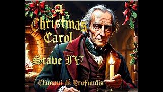 A Christmas Carol - Stave IV - Clamavi De Profundis