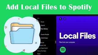 How to Upload Local Files to Spotify  - ViWizard