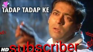 Tadap Tadap Ke Is Dil Se 4K Ultra HD 2160p - Hum Dil De Chuke Sanam