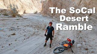 One of My Favorite Adventures Ever! The SoCal Desert Ramble *Extended Cut*