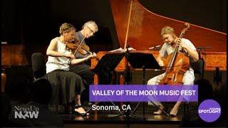 Women Of Power in Classical Music - Valley Of The Moon Music Fest | BAS