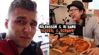 Best of Adlersson & 8i Gang probieren eklige und scharfe Sachen