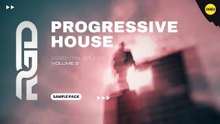 Progressive House Sample Pack - Essentials V2 | FREE Download