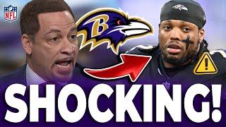 BREAKING NEWS! BALTIMORE RAVENS NEWS TODAY 2025 NFL Lamar Jackson, Mark Andrews