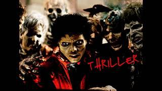 Michael Jackson - Thriller (Buzz Trillington Bootleg)