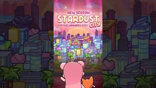 STARDUST CITY  Coming to #avatarworld in January 2025  #pazu  #comingsoon