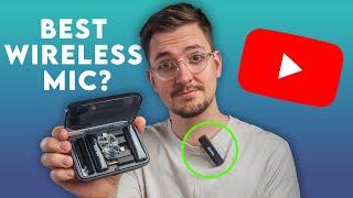 BEST wireless mic for new YouTubers? BOYALINK Review