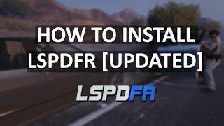 How to install LSPDFR as well as a ELS Police car pack