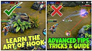 ADVANCED FRANCO HOOK GUIDE 2019 | LEARN HOW TO HOOK WITH FRANCO EASY WAY | HOOK TIPS AND TRICKS