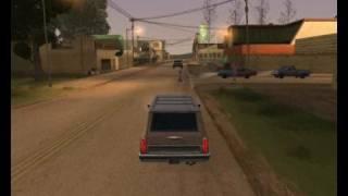 OMFG GTA San Andreas Palomino Creek and Montgomery