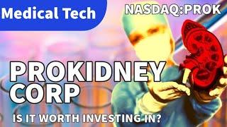 ProKidney Corp (NASDAQ:PROK) SWOT analysis | Freedom from dialysis