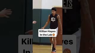 Killian Hayes Off-Season workout #BrooklynNets #nba #nets