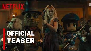 The Electric State - Official Teaser Trailer | Netflix