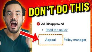 Disapproved Google Ads? The REAL Way To Fix Them [2024]