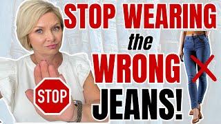 I Tried 15 Pairs of Jeans To Find The Best Ones For Your Body Type!