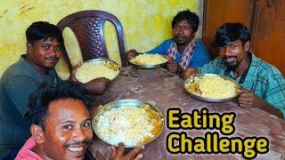 Eating Challenge Chicken Rice | Who will win?