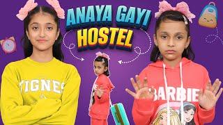 ANAYA Gayi HOSTEL - Badi vs Choti Behan | Short Stories for Kids | ToyStars