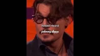 johnny's reaction when they talked about Amber's beauty back at 2011shorts#