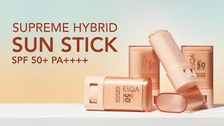 Supreme Hybrid Sun Stick SPF 50+ PA++++ | ESQA Cosmetics