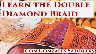 Learn the Double Diamond Braid