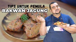 RESEP BAKWAN JAGUNG UNTUK PEMULA